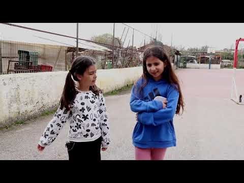 ΜΙΑ ΦΑΝΤΑΣΤΙΚΗ ΦΙΛΙΑ - μαθητική ταινία μικρού μήκους