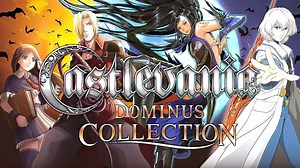 Castlevania Dominus Collection – Launch Trailer