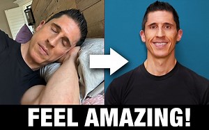 【Jeff】起床后10分钟内做这个（感觉超好！）_哔哩哔哩_bilibili