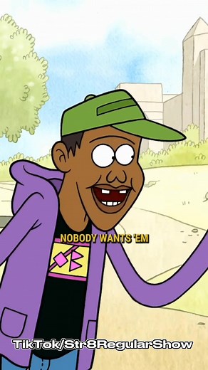 Tyler the Creator's Memorable Episode in Regular Show