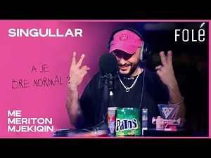 SingullaR - Freestyle #2 | Me Meriton Mjekiqin