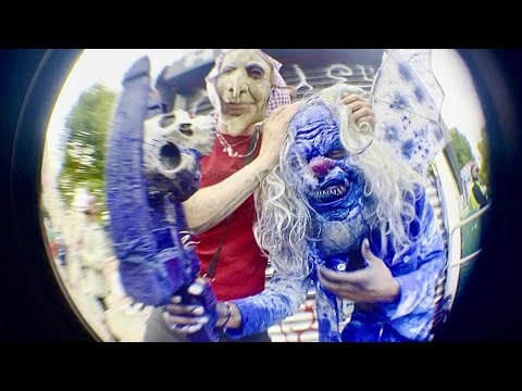 GWEILO GHOST X OG PAV - SKELETON KEY (OFFICIAL MUSIC VIDEO)
