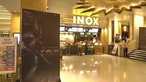 2.6K views · 86 reactions | The #KGFChapter2 event was star-studded and magical at #INOX - Nehru Place, New Delhi with the entire star cast. We are beyond excited for KGF Chapter 2. Are you excited too? #LiveTheMovie @thenameisyash @vkiragandur @prashanthneel @duttsanjay @officialraveenatandon @srinidhi_shetty @ritesh_sid @hombalefilms @excelmovies #KGF2onApr14 | PVR INOX Ltd | Facebook