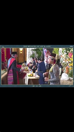 sampe oppung2 ya abenkenzie🥹🤍✨ #batak #resepsi #lilykenzie #abenkkenzie