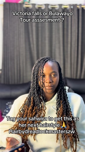 Dreadlock Styling Services in Harare, Zimbabwe