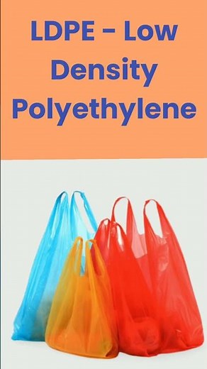 What are the 11 different type of plastic's ? | Polymer type's.