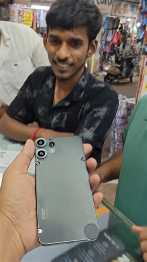 NOTHING CMF2 PRO BLACK COLOUR NEW 5G PHONE #unboxing #smartphone #viral #trendingshorts #viralvideo