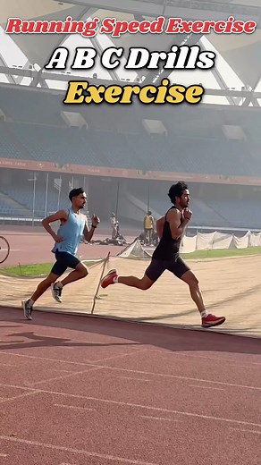 144K views · 1.9K reactions | Running से पहले जरुर करें ये A B C DRILLS EXERCISES  Follow जरूर करे ✨ #sprinting #trackandfield #hurdles #hurdler #shotput #triplejump #athlete #athletes #longjump #tracknation #fitnessjourney #fitnessmodel #fitnessgoals #fitnessaddict #fitnessjunkie #fitlife #fitfam #igfitness #gym #gymmotivation #running #speed #100m #200m #1500m #motivation | Ritesh Sen | Facebook