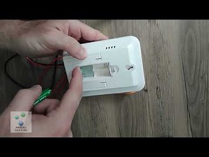 Multimeter - Batterie Strom und Spannung messen