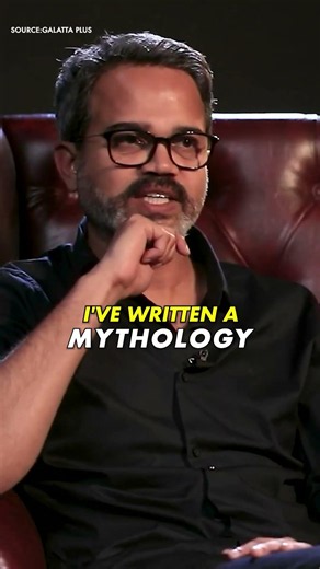 Prashanth Neel’s next dream project is mythology 🔥