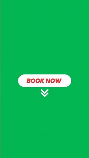Book Now Button Animation #greenscreen #greenscreenvideo #motiongraphics #greenscreeneffects