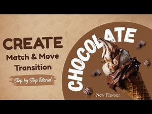 Create Stunning Match & Move in Canva |step by step tutorial #canva #matchandmove #transition