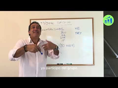 Clase 1 - Verbo To be