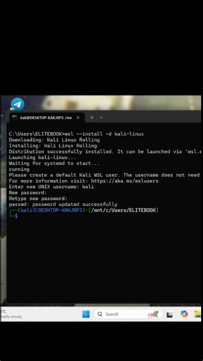 Kali Linux Installation Guide | Step-by-Step for Beginners Description: Kali Linux is a powerful Linux distribution used for cybersecurity learning, penetration testing, and system security research. In this guide, you’ll learn how to install Kali Linux step by step in a simple and beginner-friendly way. This setup is ideal for students, tech enthusiasts, and anyone who wants to explore Linux and cybersecurity tools responsibly. Your support motivates me to keep sharing more useful tutorials and