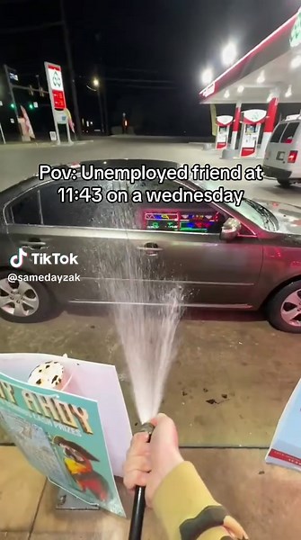 Unemployed Friend Adventures: Side Quests Every Day