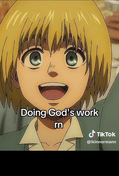 Armin Arlert's Transformation in Attack on Titan