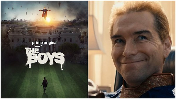 The Boys: Another Case of a Self-Inflicted Series Finale Spoiler?