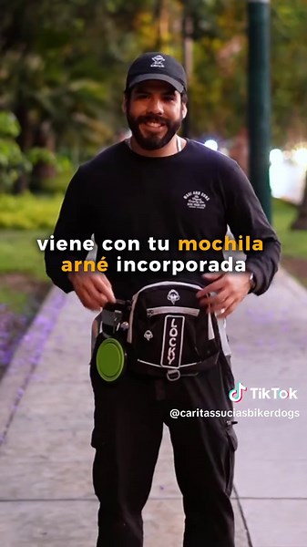 Mochila Davion: La Compañera Ideal para Perros Grandes