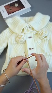 7K views · 189 reactions | The starting method of double-sided flat needle 臨 | knitting.well | Facebook