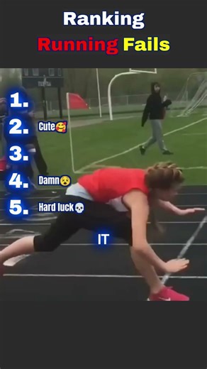 Ranking Running Fails That Went Very Wrong 🏃‍♂️😬