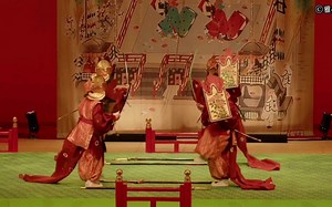 【日本雅乐】右方舞 平調 陪臚（ばいろ）第49回 天王寺楽所雅亮会 雅楽公演会
