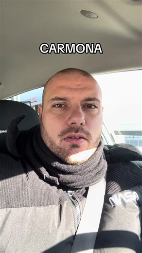 carmona , gracias