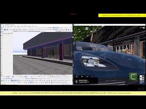 how to download lumion 9 live sync plugin for Archicad
