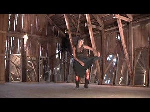 I dance to JOE COCKER