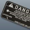 Custom Equipment Labels: ID Tags, Permanent Stickers - MPC
