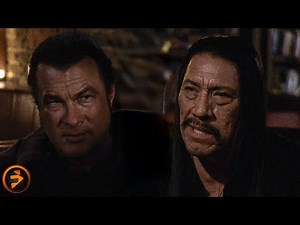 Steven Seagal confronts Danny Trejo | URBAN JUSTICE