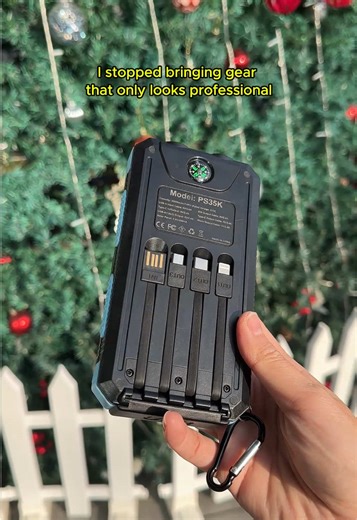 Best Solar Power Banks for Outdoor Adventures