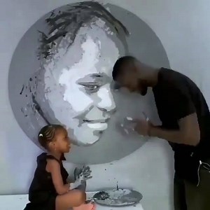 Superb talent 🖼 #bouboudesign | Little Jamaica Caribbean kitchen