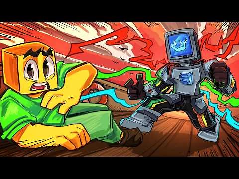 MINECRAFT TITANIC (Kompletter Film) | Chaosflo44