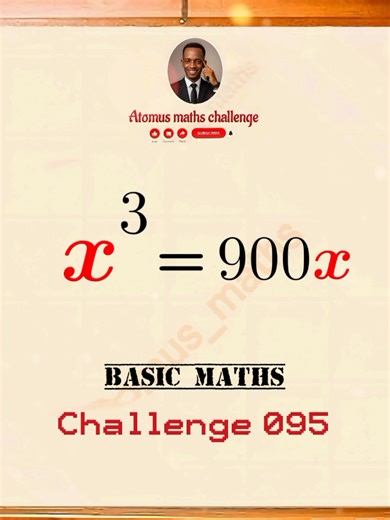 Challenging Math Problem to Test Your Skills