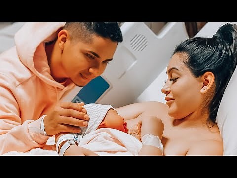 BIRTH VLOG | REAL RAW & EMOTIONAL LABOR & DELIVERY VLOG