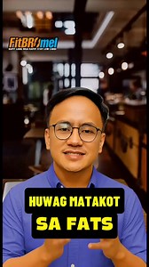 Sabi ni Dr. Mark Hyman, “The low-fat diet was one of the biggest mistakes in modern nutrition.” #lowcarbpilipinas #fitbromel #keto #carnivorediet #LCIF #lowcarb #properhumandiet #meatheals #weightloss #health #fitness | Fit BroMel