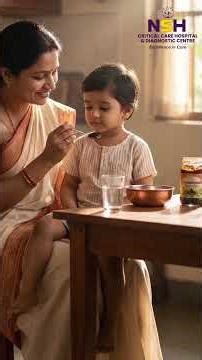 Boosting kids immunity