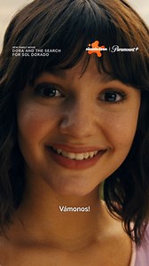 Watch Dora and the Search for Sol Dorado July 2 on Nickelodeon & Paramount | Paramount