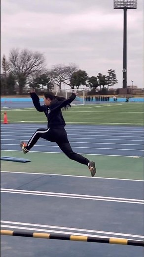 Even a few sessions can change your jump.LIF三段跳び練習会は遠回りを減らすための練習会です。#triplejump #三段跳 #三段跳び #陸上クラブ