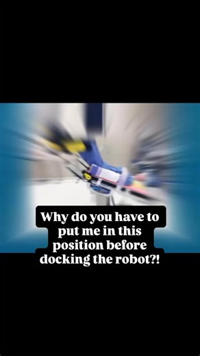 👉 This is called the steep Trendelenburg position – head down, feet up. It’s essential for pelvic surgery with the robot because it allows gravity to shift the abdominal organs upward and out of the way, giving surgeons a clear view and space to work. ⚠️ But proper positioning is critical: without careful padding, support, and safety checks, patients risk nerve injury, pressure sores, or breathing complications. 💡 That’s why your surgical team takes extra time to make sure you’re positioned sa