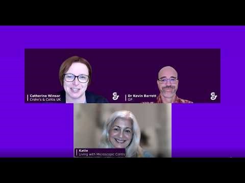 Microscopic Colitis webinar | 04/03/26