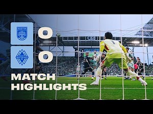 HIGHLIGHTS: Austin FC vs. Vancouver Whitecaps FC | May 17, 2025