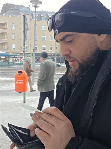 kein Geld mehr 😵‍💫🤭🤣 🚍 #busfahrer #berlin #arbeit #viral #foryou