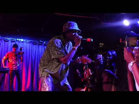 Joeboy The Young Legend Tour in US | CLEVELAND | FULL PERFORMANCE | Joeboy Alcohol