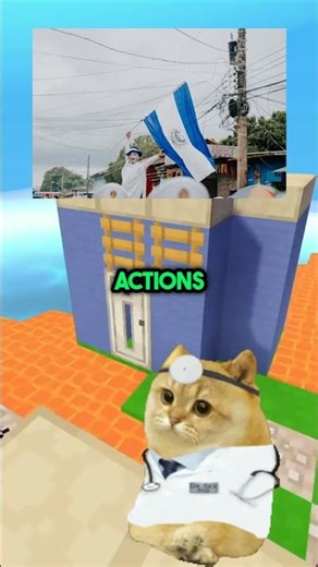 He called 911 with his mind.