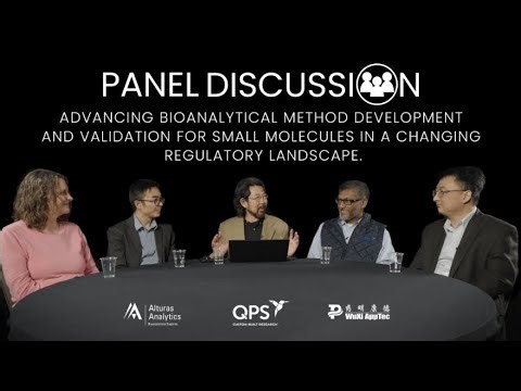 Advancing bioanalytical method development and validation for small molecules