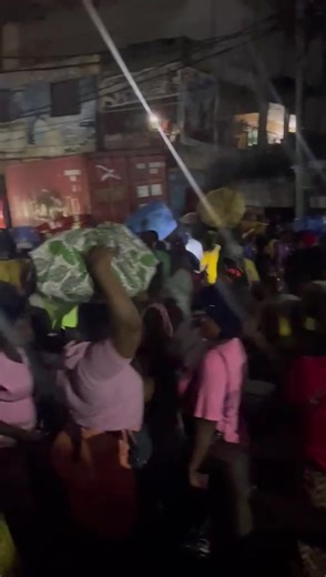 11K views · 307 reactions | Accident just now at Abacher street According to our source for now 17 people injured, 1 in critical condition and 2 death | Unity Broadcasting | Facebook