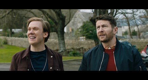 Happy New Year, Colin Burstead (2018)