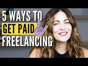 Start An Online Business Today – 5 BEST Freelancing Jobs In Demand Right Now