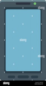 smartphone mobile technology vector illustration graphic design Stock Vector Image & Art - Alamy